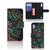 Samsung Galaxy M10 Telefoon Hoesje Aztec
