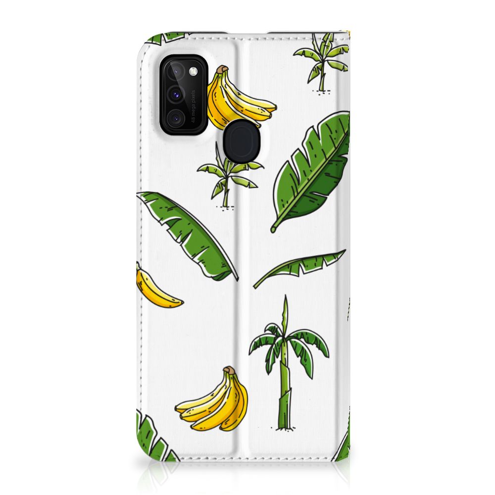 Samsung Galaxy M30s | M21 Smart Cover Banana Tree - B2C Telecom