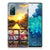 Samsung Galaxy S20 FE Siliconen Back Cover Amsterdamse Grachten B2C Telecom