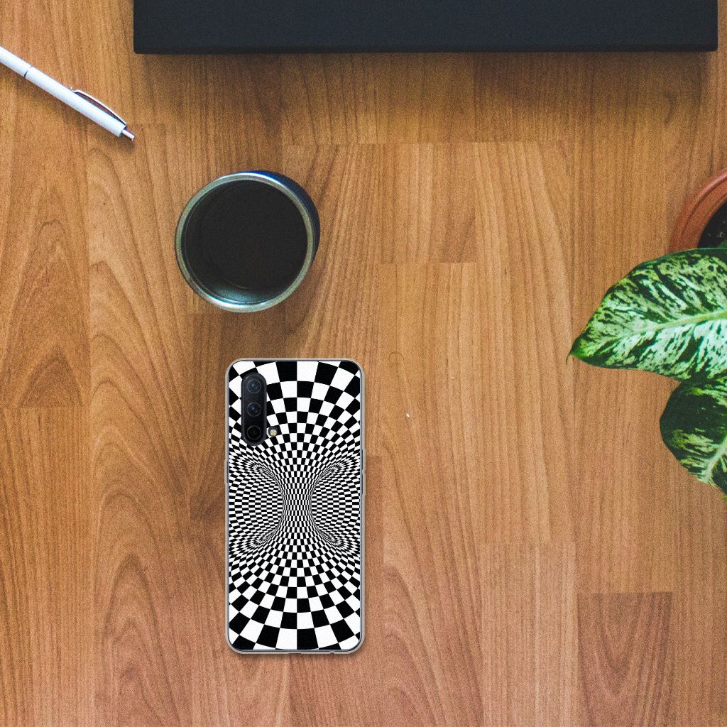 OnePlus Nord CE 5G TPU Hoesje Illusie B2C Telecom