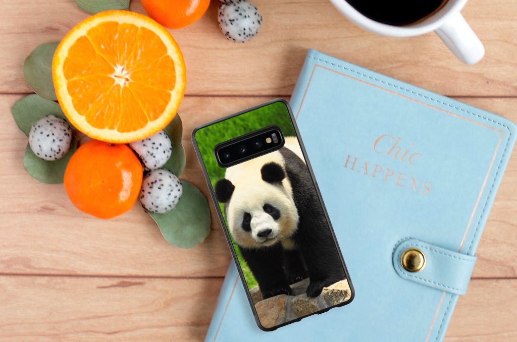 Samsung Galaxy S10+ Back Cover Panda B2C Telecom