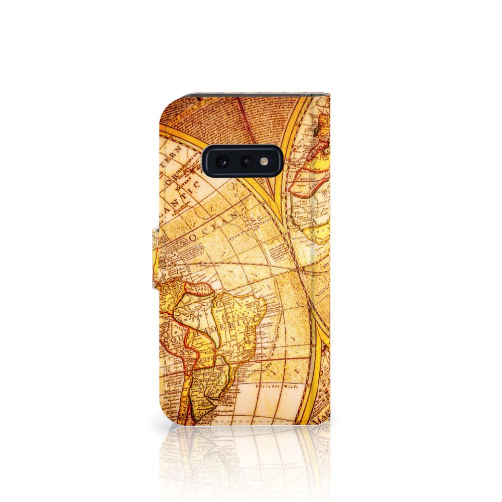 Samsung Galaxy S10e Flip Cover Kompas
