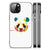 Apple iPhone 13/14 Hoesje Panda Color