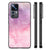 Kleurrijke Telefoonhoesje Xiaomi 12T | 12T Pro Pink Purple Paint B2C Telecom