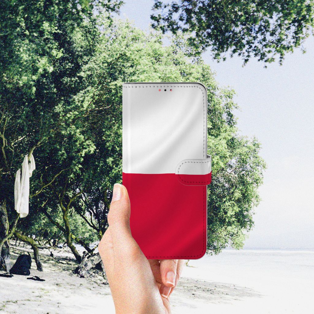 Samsung Galaxy A13 (4G) Bookstyle Case Polen