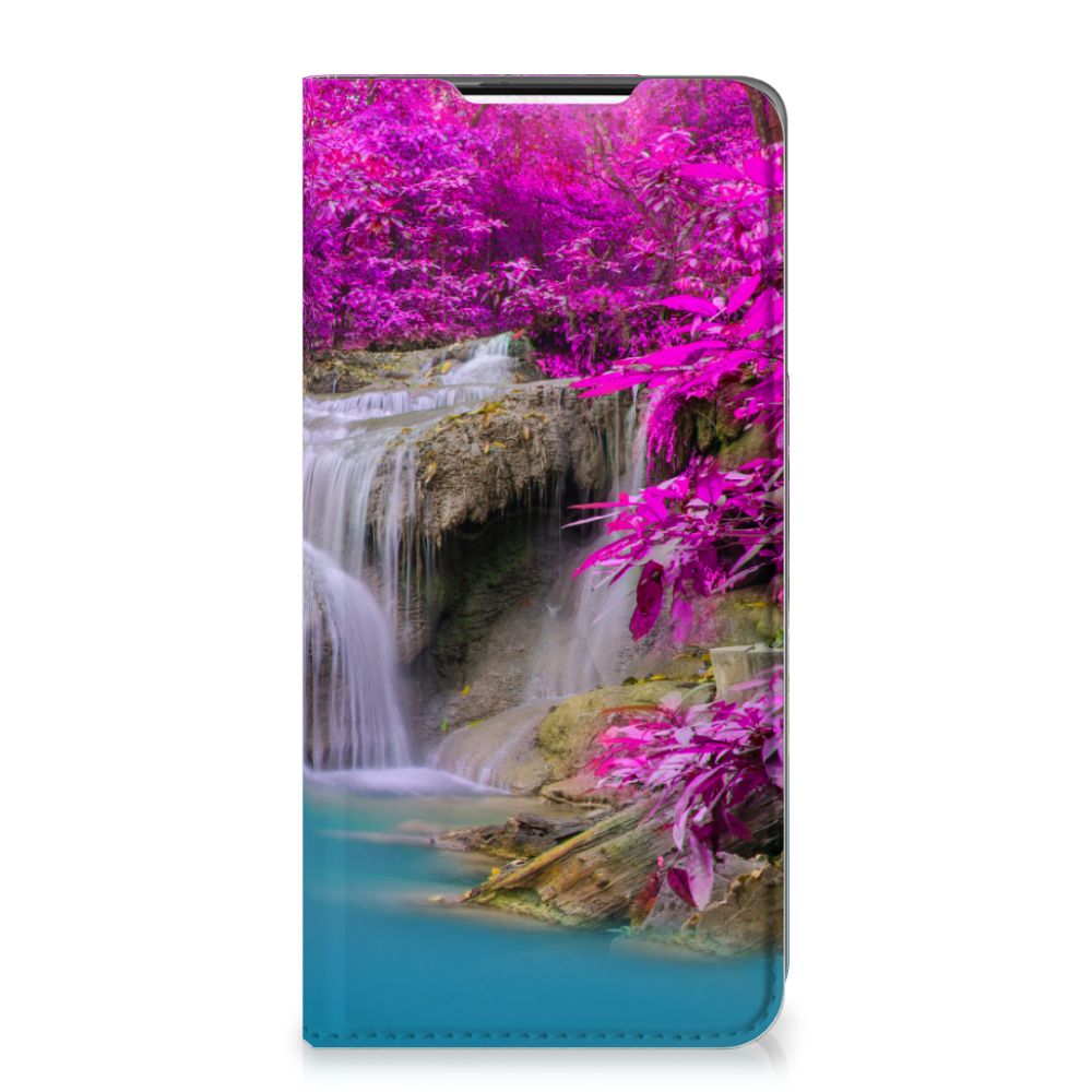 Samsung Galaxy S21 Book Cover Waterval - B2C Telecom