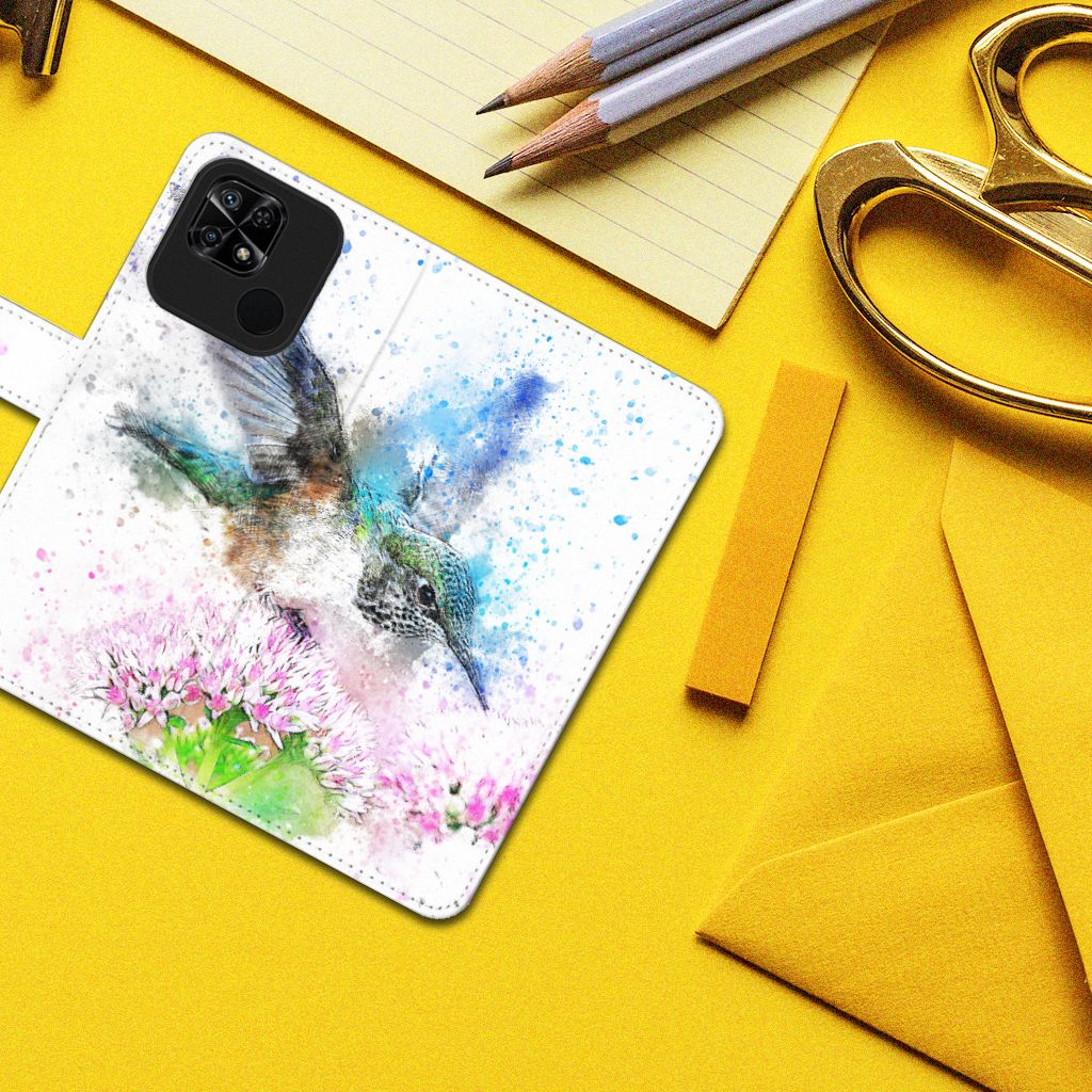 Hoesje Xiaomi Redmi 10C Vogel