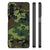 Samsung Galaxy A14 5G Back Case Army Dark