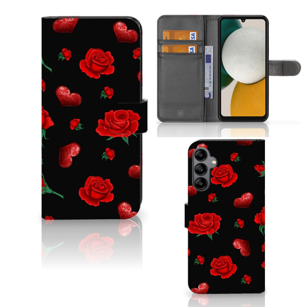 Samsung Galaxy A34 Leuk Hoesje Valentine