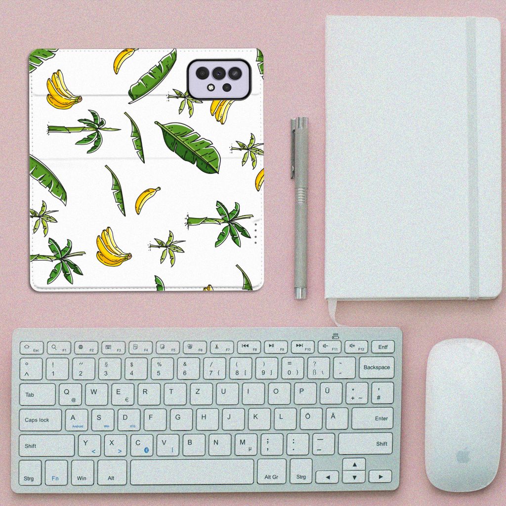 Samsung Galaxy A33 5G Smart Cover Banana Tree - B2C Telecom