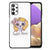 Telefoonhoesje Samsung Galaxy A32 5G Boho Skull B2C Telecom