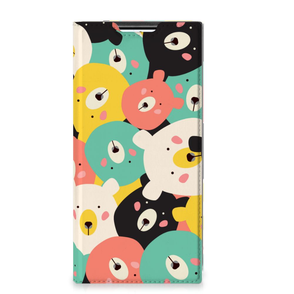 Samsung Galaxy S22 Ultra Magnet Case Bears - B2C Telecom