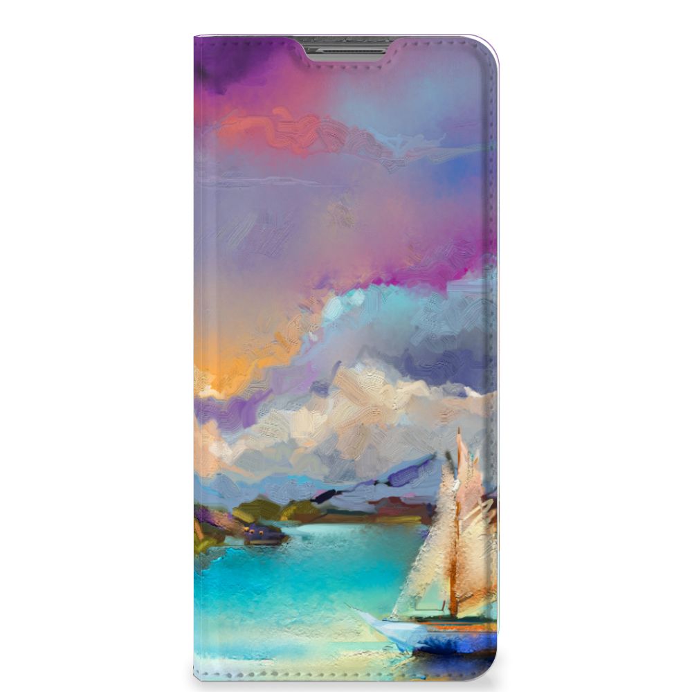 Bookcase OPPO Find X5 Boat - B2C Telecom