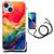 Back Cover iPhone 14 Plus Watercolor Dark B2C Telecom