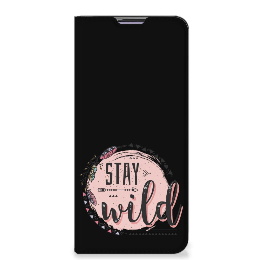 OnePlus Nord CE 5G Magnet Case Boho Stay Wild - B2C Telecom