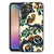 Back Cover Samsung Galaxy A54 Barok Flower
