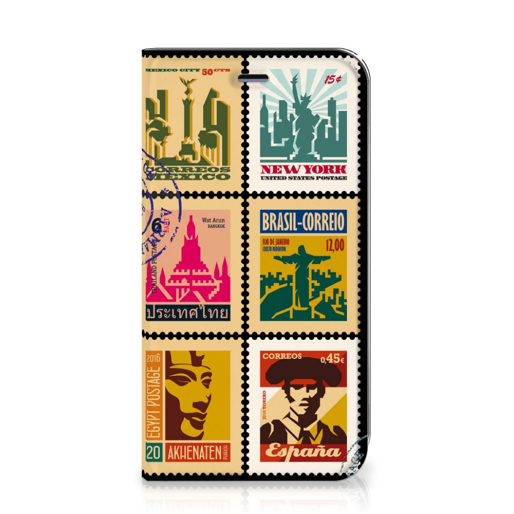 Apple iPhone 11 Book Cover Postzegels