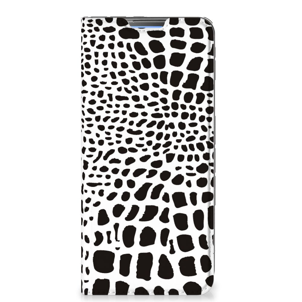 OPPO A53 | A53s Hoesje maken Slangenprint - B2C Telecom