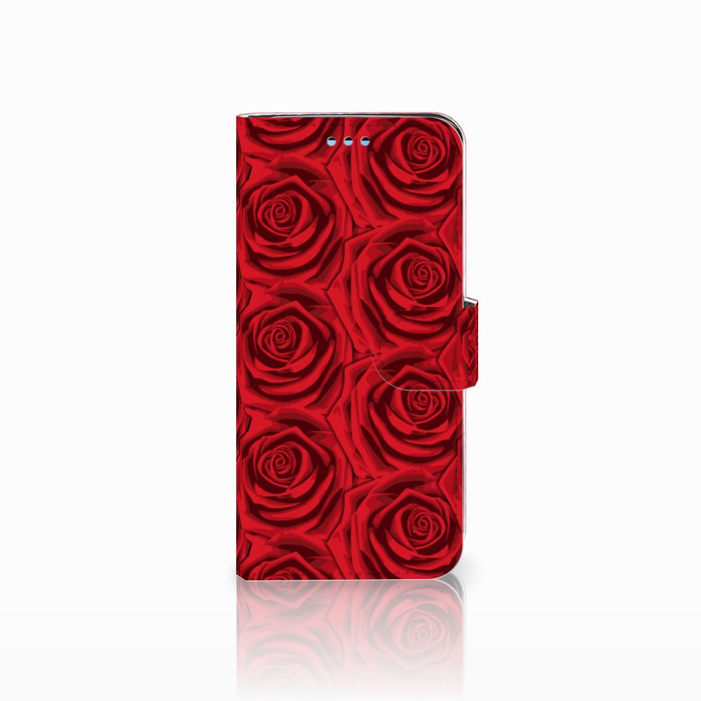 Samsung Galaxy S9 Hoesje Red Roses