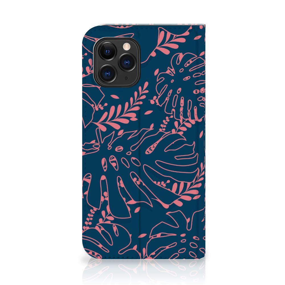 Apple iPhone 11 Pro Smart Cover Palm Leaves
