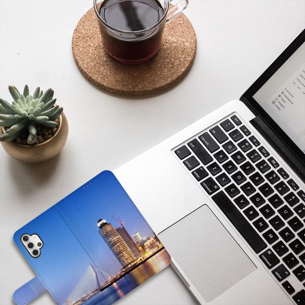 Samsung Galaxy A32 5G Flip Cover Rotterdam