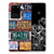 Samsung Galaxy S20 Ultra Siliconen Hoesje met foto Kentekenplaten B2C Telecom