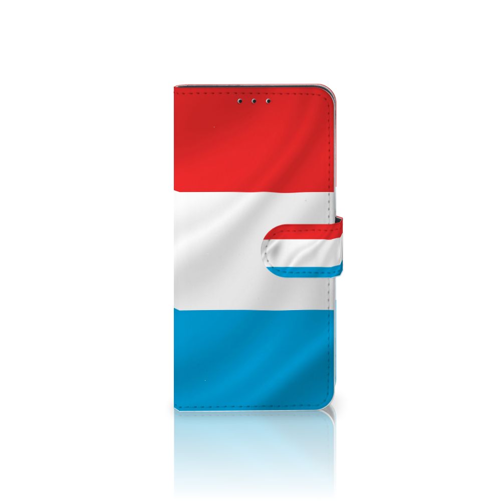 Xiaomi Mi 9 Lite Bookstyle Case Luxemburg