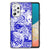 Telefoonhoesje Samsung Galaxy A53 Angel Skull Blauw