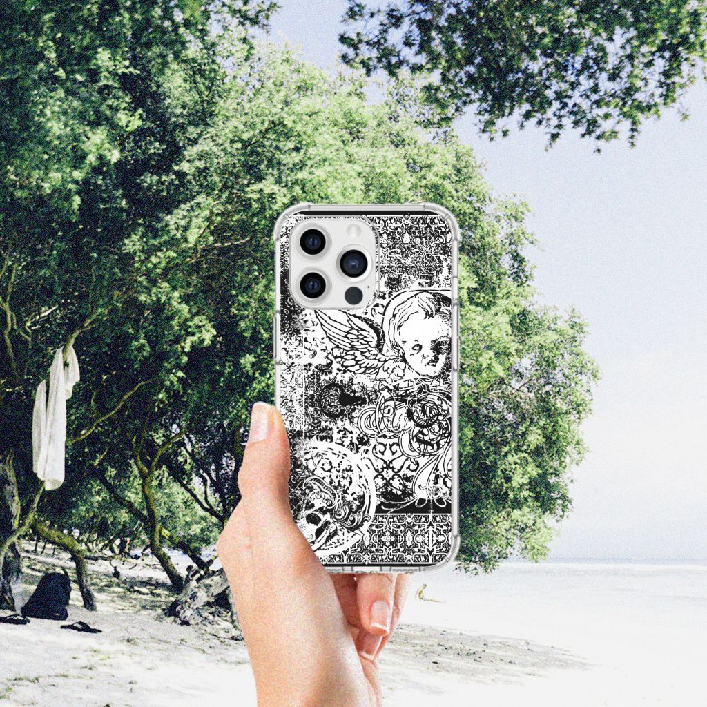 Extreme Case iPhone 13 Pro Max Skulls Angel - B2C Telecom