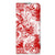 Mobiel BookCase OnePlus Nord 2T Angel Skull Rood - B2C Telecom