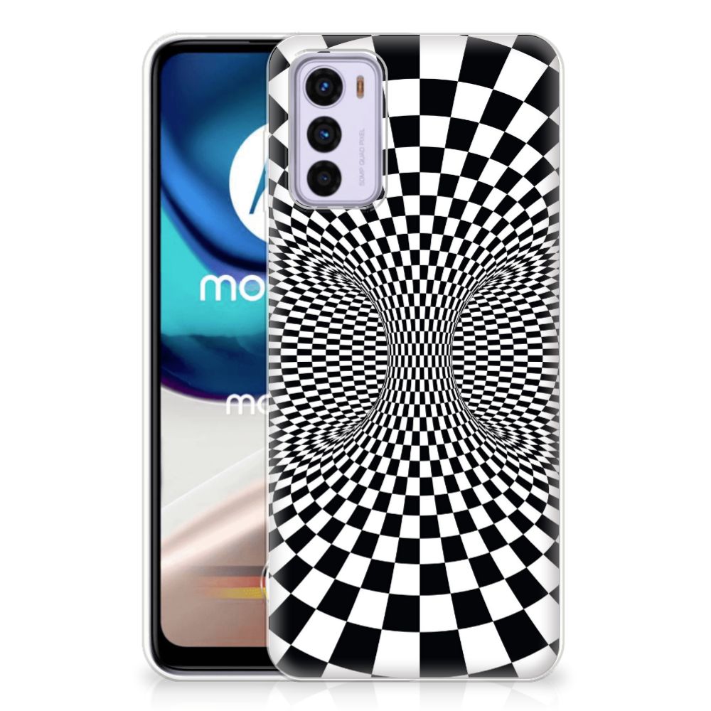 Motorola Moto G42 TPU Hoesje Illusie B2C Telecom
