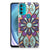 Motorola Moto G71 5G TPU Case Purple Flower