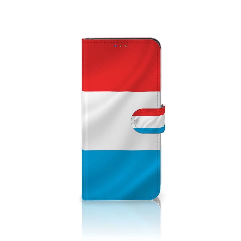Samsung Galaxy A20s Bookstyle Case Luxemburg