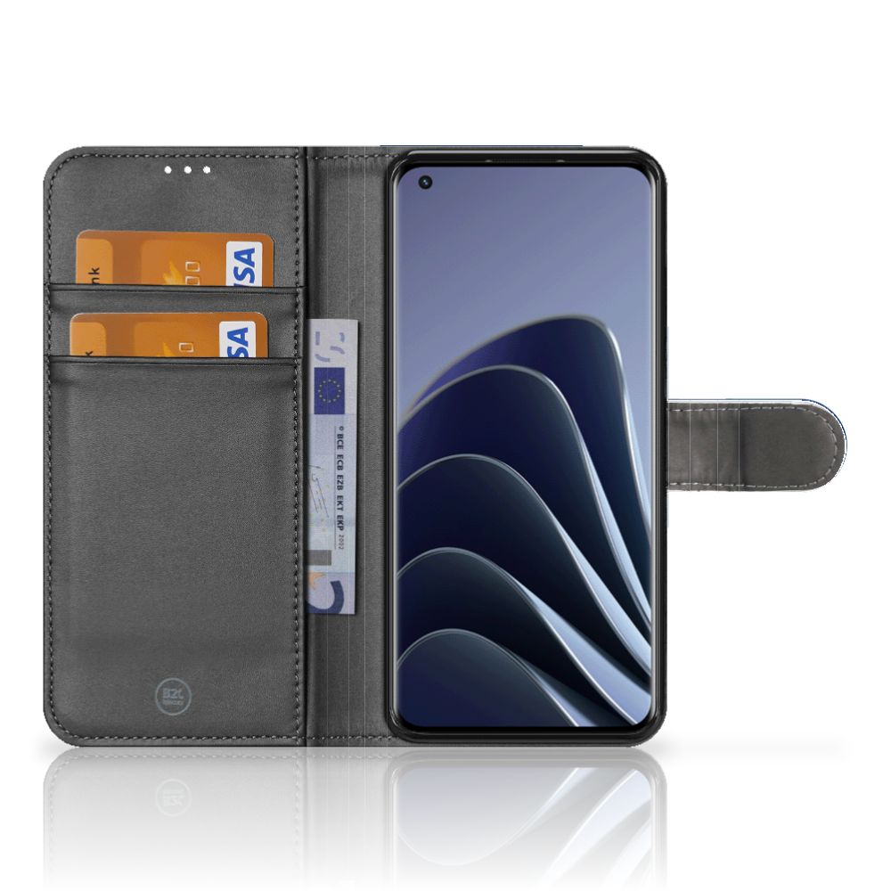 OnePlus 10 Pro Bookstyle Case Finland
