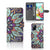 Samsung Galaxy A71 Hoesje Purple Flower