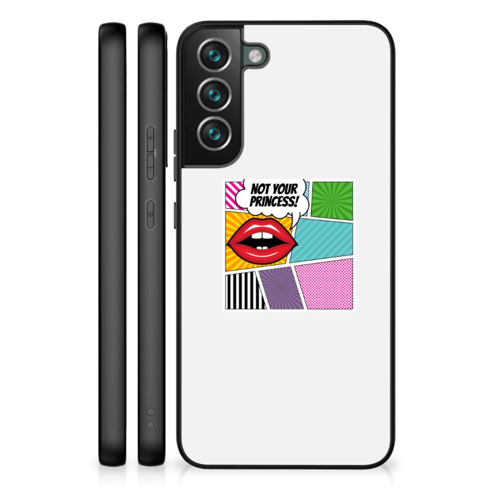 Samsung Galaxy S22 Plus GSM Cover Popart Princess B2C Telecom