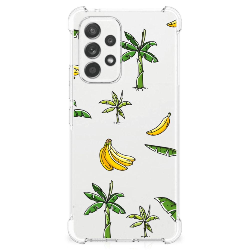 Samsung Galaxy A53 5G Case Banana Tree