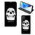 Mobiel BookCase Xiaomi Mi 10T | 10T Pro Skull Eyes