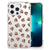 Doorzichtige Silicone Hoesje voor Apple iPhone 13 Pro Poep Emojis B2C Telecom