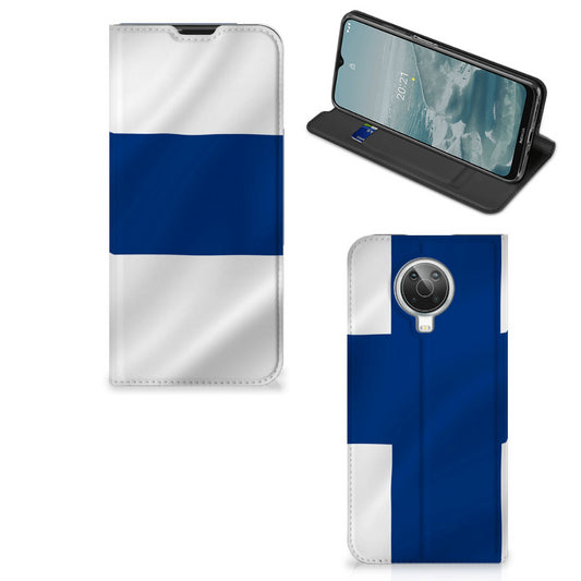 Nokia G10 | G20 Standcase Finland