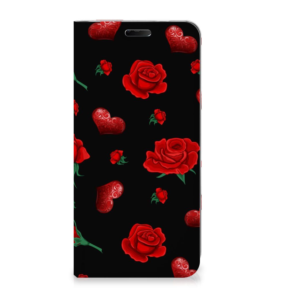 Nokia 7.1 (2018) Magnet Case Valentine