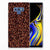 Samsung Galaxy Note 9 Siliconen Case Koffiebonen