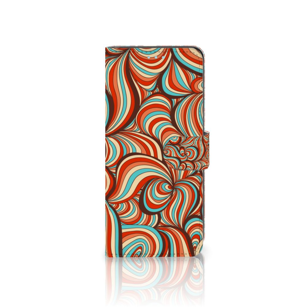 Sony Xperia 10 III Hoesje Retro