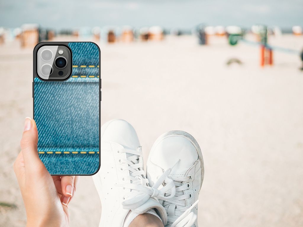 iPhone 13 Pro Max GSM Cover Jeans B2C Telecom