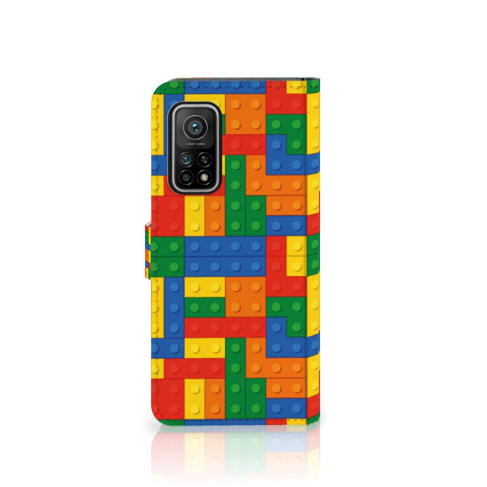 Xiaomi Mi 10T Pro | Mi 10T Telefoon Hoesje Blokken