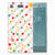 Sony Xperia XZ1 Compact TPU bumper Dots