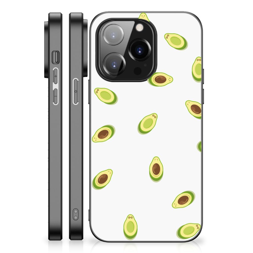 iPhone 14 Pro Back Cover Hoesje Avocado B2C Telecom
