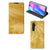 Xiaomi Mi Note 10 Lite Book Wallet Case Licht Hout