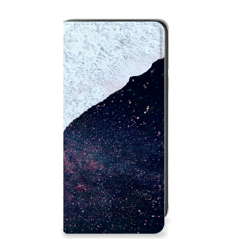 Samsung Galaxy A41 Stand Case Sea in Space - B2C Telecom