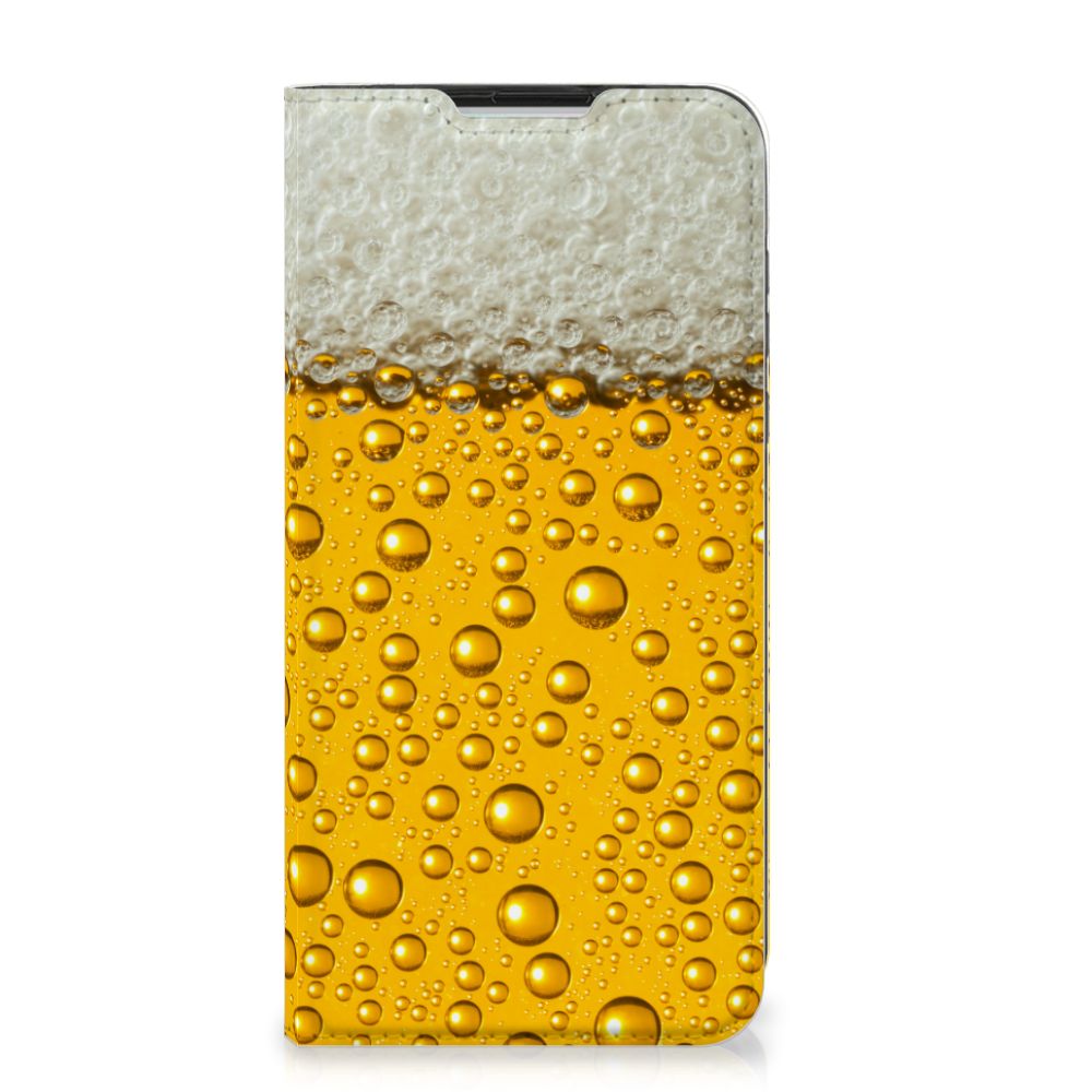 Motorola Moto G8 Power Flip Style Cover Bier - B2C Telecom